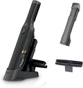 Shark WANDVAC Cordless Hand Vac Lightweight Versatile and Portable at 1.4 lbs. Powerful Suction for Pet Hair Charging Dock One-Touch Empty for Car &amp Home Duster Crevice Tool Black WV201BK