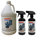 Arrest My Vest Military Grade Odor Eliminating Spray for Body Armor Tactical Gear and K9 Equipment. Safe on Ballistic Vests Fabrics &amp Police Gear - Daybreak Fragrance 1 Gallon + 2 16 oz Bottle