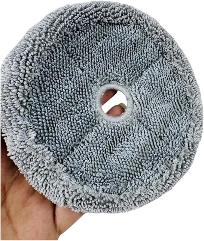 Dual - Rotating Mop Pads For The Rotating Mopping Head OfCompatible For Dreame V12 PRO Vacuum Cleaner(20PCS)