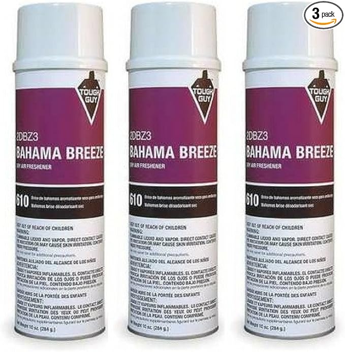 Air Freshener Bahama Breeze(R) 10 oz. (3-pack)