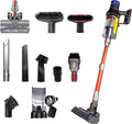Dyson Cyclone V10 Animal Lightweight Cordless Stick Vacuum Cleaner - (Grey V10) (Renewed)