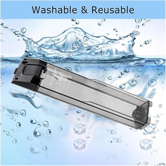 2025 Trend 2.0 LED Clean Water Tank Replacement PartsCompatible for TinecoFloor One S5S5 Pro2 Robot Cleaner Parts