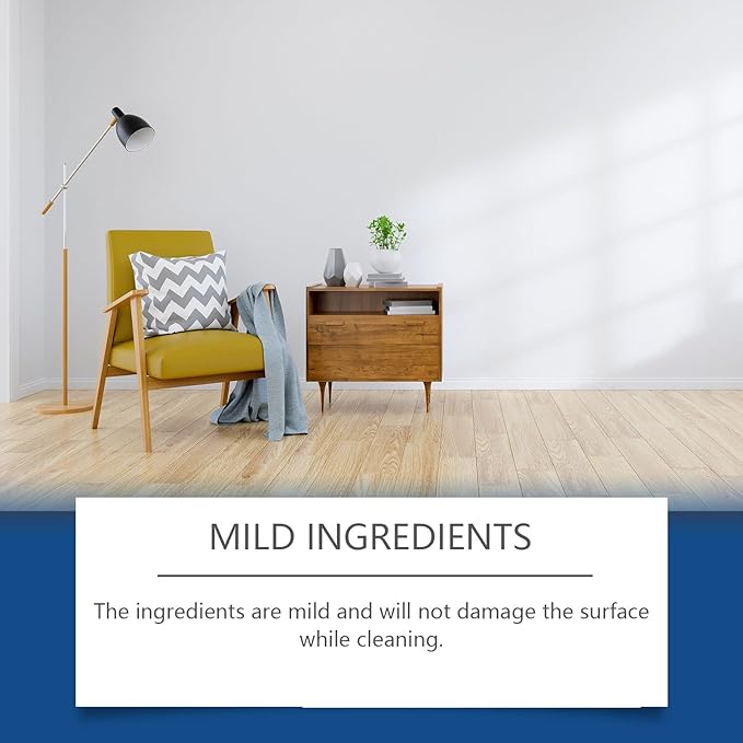 Multi-Purpose Cleaning Spray Powerful Stain Remover For Kitchen &amp Bathroom Removes Grease Grime Dirt Effectively(3PCS)
