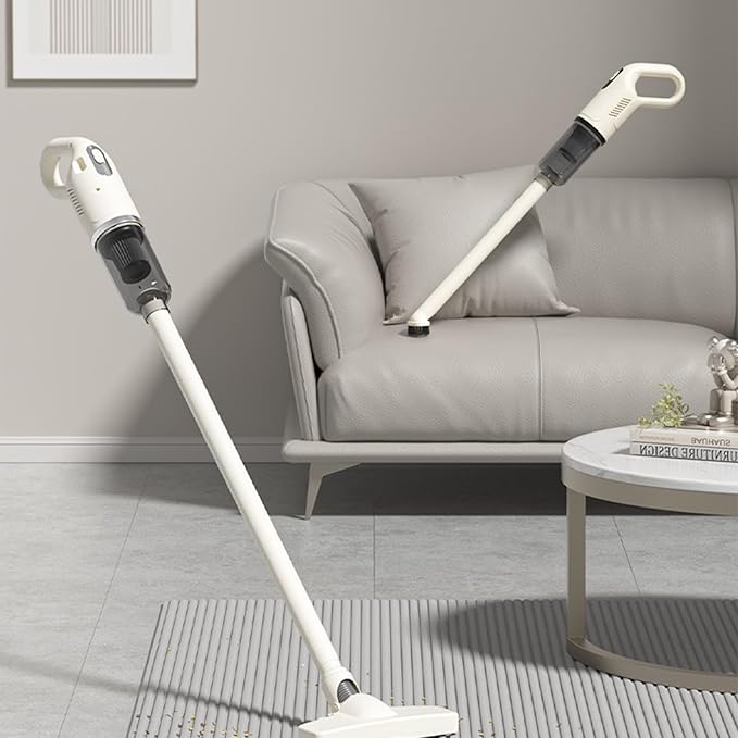 Extreme Strong Cyclonic Vacuum Mobile Rechargeable 45Min Execution Time Multiple Corner Brush Executives for Carpets and Furniture Household Mobile Vacuum Easy