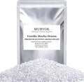 MUBYOK 1.5LB Vanilla Mocha Dream Premium Scented Aroma Beads for Making Car Freshies Supplies PreScented Beads for Car Air Freshener Sachets Long-Lasing Scent