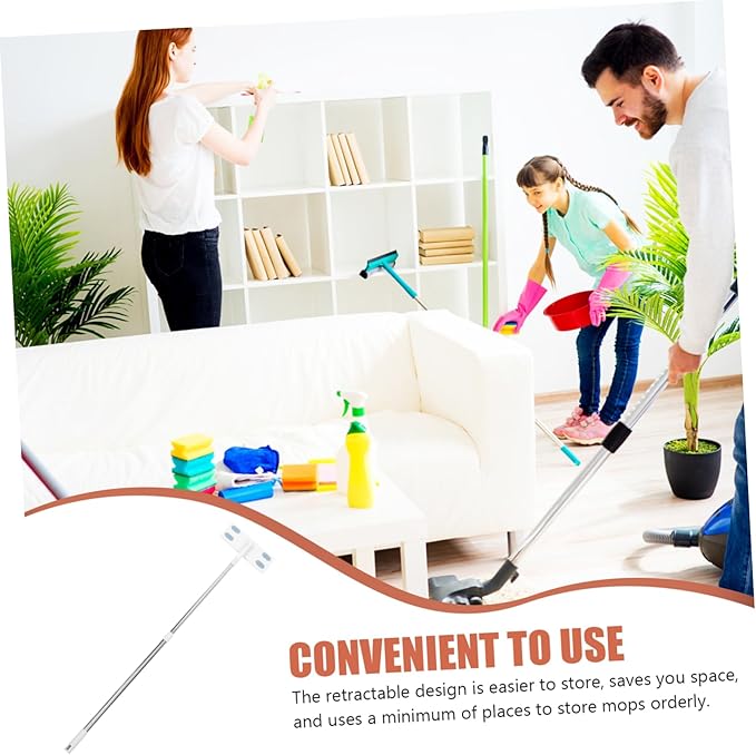 Detachable Flat Dust Mop Washable Replacement Cloth – Convenient Household Cleaning Mop for Easy Dusting and Floor Maintenance