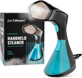 PurSteam Handheld Garment Steamer for Clothes – Powerful Wrinkle Remover with 3 Steam Settings Large Removable Water Tank and Fast Heat-Up – Portable Fabric Steamer for Home &amp Travel