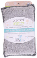 Cleanlogic Practical Matter Just About Anything Sponge (Pack of 6)