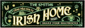 THUYPT Personalized Irish Bar Mat Dish Drying Mat for Irish Pub St Patrick's Day Decor Bar Shamrock Spill Mat Kitchen Counter Accessories Home Bar Decor St Patrick's Day (13)