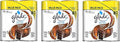 Glade Automatic Spray aGlJd Air Freshener Refill Cashmere Woods 2 Count (3 Pack)