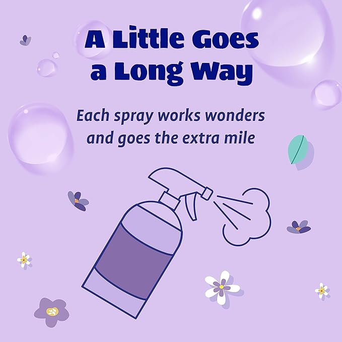 Originally Yellow Lavender distilled white vinegar for cleaning purpose Spray | Cleaning Vinegar For home | Living Room Bathroom &amp Kitchen | Plant-Derived All Purpose Cleaner Spray | 3 Pack