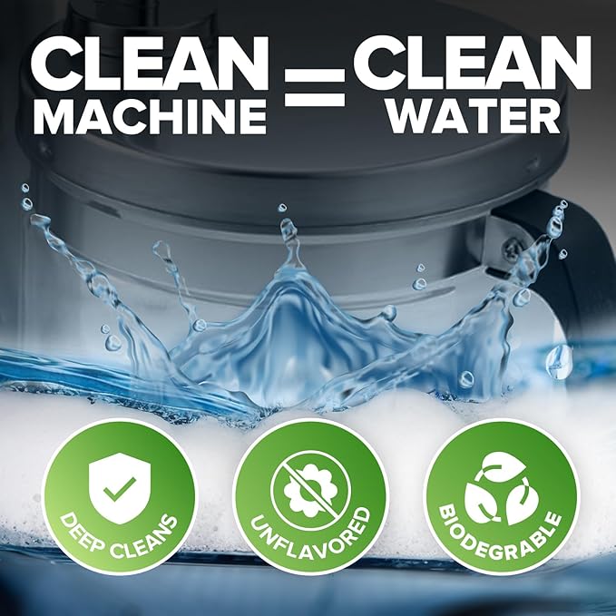 Citric Acid for Cleaning &amp Descaling Water Distillers Kettles Pots Boilers Dispensers Citrus Acid Powder Descaler Removes Limescale Mineral Buildup Hardwater Stains Residue Fast 2LB Bulk