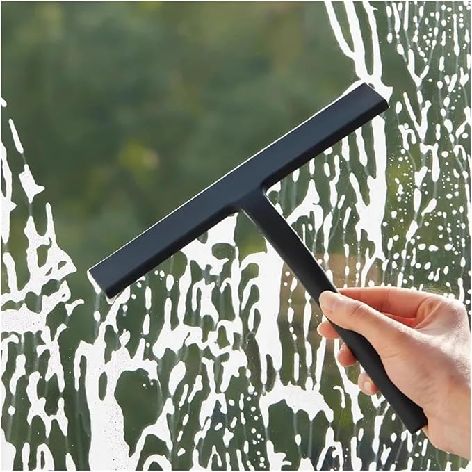 Wiper Wipe Glass Bathroom Cleaning Brush