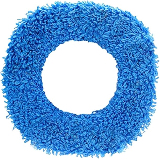 4Pcs Floor Sweeping Robot Wet Towel Mop for Cleaning Home Wipe Alternately Spray Mop Dust Mop Household Mop Cleaning Pad