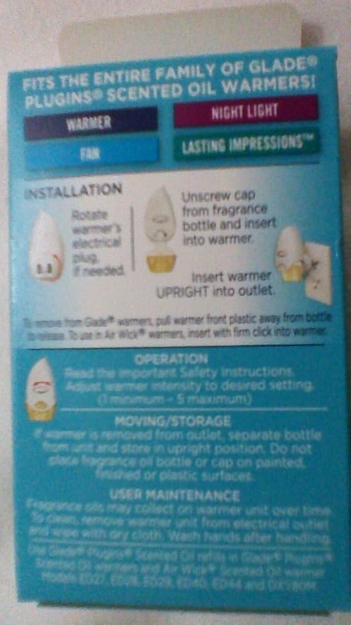Cool Ser Plug In Refill