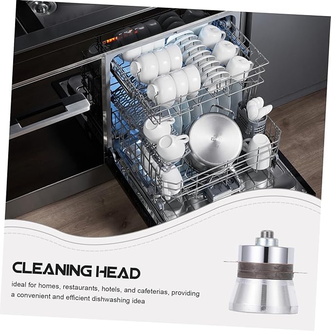 60w Ultrasonic Jewelry Cleaner for Dishwasher Retainer Cleaning Machine Versatile for Lab Industrial Use
