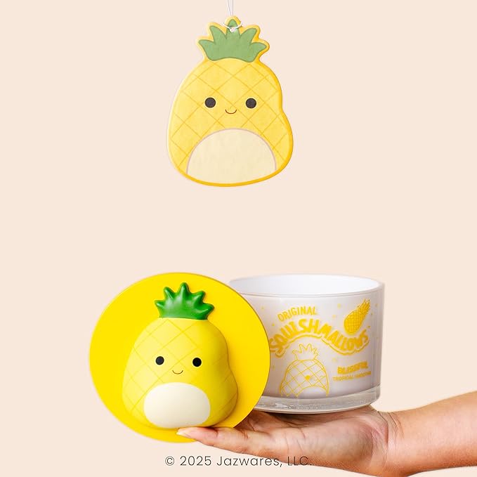 Maui Blissful Tropical Smoothie and Maui Car Air Fresheners