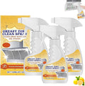 Rotateepic Cleaner Rotateepic Multifunctional Powerful Kitchen Foam Cleaner Heavy Oil Stains and Dirt Cleaning Spray for Stove Kitchen (3)
