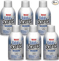 Champion Sprayon ValueScents Metered Air Freshener Refill 7 oz Odor Control Fragrance Clean Linen (6 Pack)
