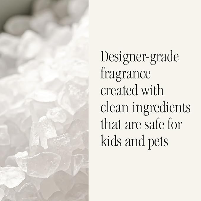 Pura x Studio McGee Home Scent Refill - Smart Air Diffuser - Up to 120-Hours of Luxury Fragrance per Refill - Home Essential - Clean &amp Safe Diffuser Fragrance - 2 Pack Seaside Terrace