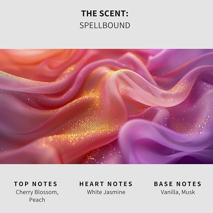 Lapew Spellbound Scented Mop Soap - Luxury Floor Cleaner Concentrate for Mopping Tile Laminate Vinyl &amp Hardwood | Streak-Free Low-Foam | 36 oz
