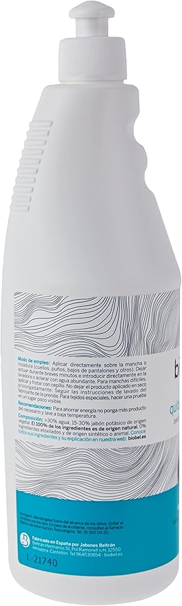 56027 Stain-Remover Soap 750 ml