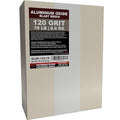 #120 Aluminum Oxide - 19 LBS - Fine Sand Blasting Abrasive Media for Blasting Cabinet and Blasting Guns.
