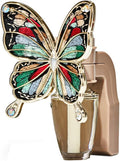 Generic White Barn EMBROIDERED BUTTERFLY Wallflowers Fragrance Plug