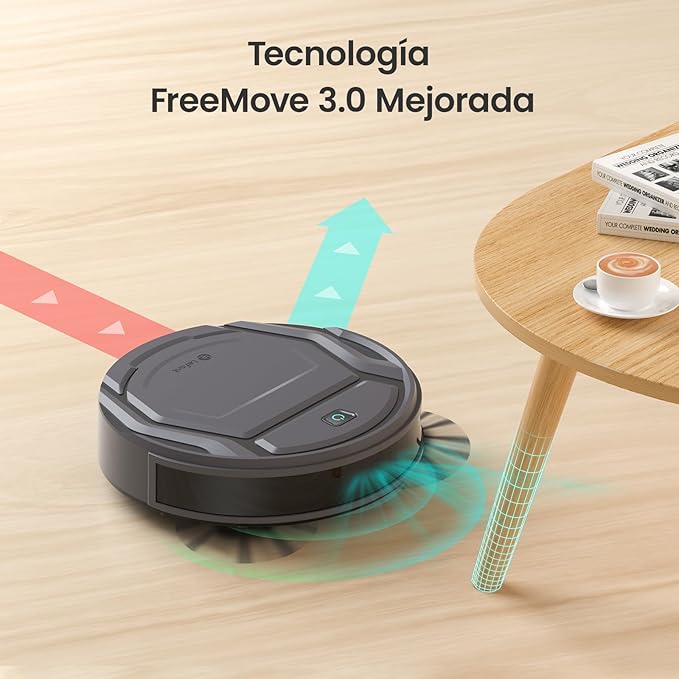 Lefant M310 Ultra Robot Vacuum and Mop