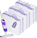 38 Pack Disposable Mopping Pads Refills for Swiffer PowerMop Replacement with Power Mop Refills Power Mop Pads Spray PowerMop Mopping Pad Refills for Floor Cleaning