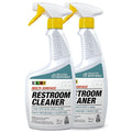 CLR PRO Industrial Multi-Purpose Restroom Cleaner 32 Ounce Spray Bottle (Pack of 2)