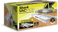 Shark VACMOP Disposable Hard Floor Pad Refills Compatible with VM252 &amp VM180 No-Touch Disposal for use on All Sealed Floors - Stone Hardwood Laminate &amp Tile (32 Count Total) VMP32