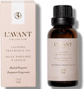 L’AVANT COLLECTIVE | Essential Oils for Laundry | Dryer Balls Scents Scented Fragrance Essential Oil Drops | Concentrated Fabric Scent Booster for Clothing Care | 1 oz | Blushed Bergamot