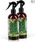 Abbey &amp Sullivan Linen Spray Cucumber Aloe Fabric Freshener and Fragrance Room Spray Pack of 2 16 oz