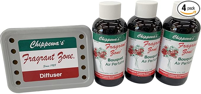 FRAGRANT ZONE Small Bouquet Bundle