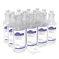 Diversey 03970. Lite Touch CRT &amp Plexiglas Cleaner Dissipates Static Charge &amp Repels Dust on Glass Screens &amp Displays Ready-to-Use Spray 32-Ounce (Pack of 12)
