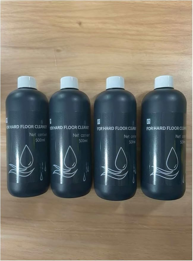 500ml multi-purpose floor cleaning liquid. Compatible with Dyson WashG1(4PC)