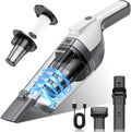 Handheld Vacuum Cordless 15000PA Powerful Suction Hand Held Vacuum Cleaner Car Vacuum Portable Cordless with Large-Capacity Dust Bin &amp LED Light High Power Dust Busters for Home Car Office P