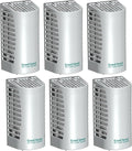 Diversey Good Sense D100910596 60 Day Air Care System Dispenser No Power Required Spill Proof Deodorizing Janitorial Wall Mount Air Freshener Cartridge Holder Pack of 6