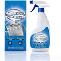 Multi-Surface Oil Stain Cleaner 300ml Spray Easy To Use Suitable For Kitchen Stove Household Cleaning(1pcs)