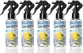 5 Pack Treefrog Black Squash Scent Fragrance Mist Spray Tree frog Top Fresh Air Freshener
