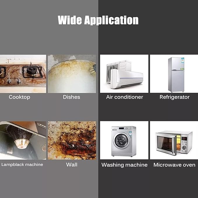 Handheld Steam Cleaner 2500W 3BAR High Pressure High Temperature Fast Heating Steam Cleaner 110V for Air Conditioner Kitchen Furniture