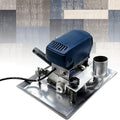 500w Electric Carpet Rug Shearing MachinePortable Flat Rug MachineHandmade Rug Shearing with 3in Rotating BladeAdjustable Depthfor Household Use and Rug Crafting