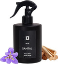 Lulu Candles | Luxury Room Spray | Fine Mist Air Freshener | Aromatherapy Odor Eliminator (Santal)