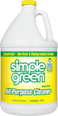 Simple Green 14010 Lemon Scent All-Purpose Cleaner 1 Gallon Bottle