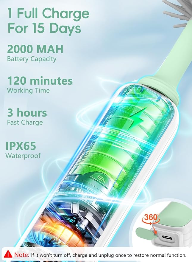 Electric Bottle Brush Cleaner Baby Bottle Brush Travel Set 360° Efficient Cleaning Durable 2000 mAh Battery Travel Bottle Brush Set with Drainage Rack and Storage Box Baby Travel Essential