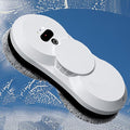 Window Cleaning Robot Window Robot Vacuum Cleaner 2800Pa Strong Suction Smart Window Cleaning Robot Remote Control Cleaning for Interior/Exterior Windows Mirror Door