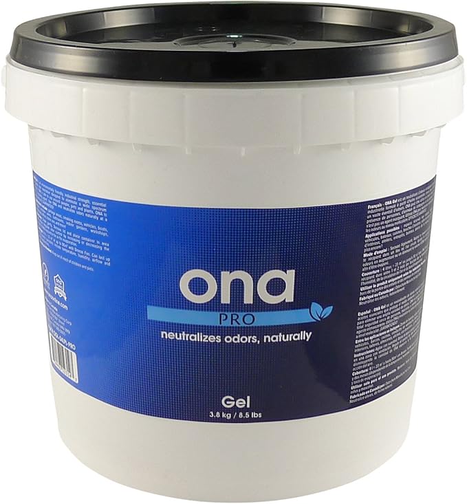 Ona Gel Pro 1 Gallon Pail