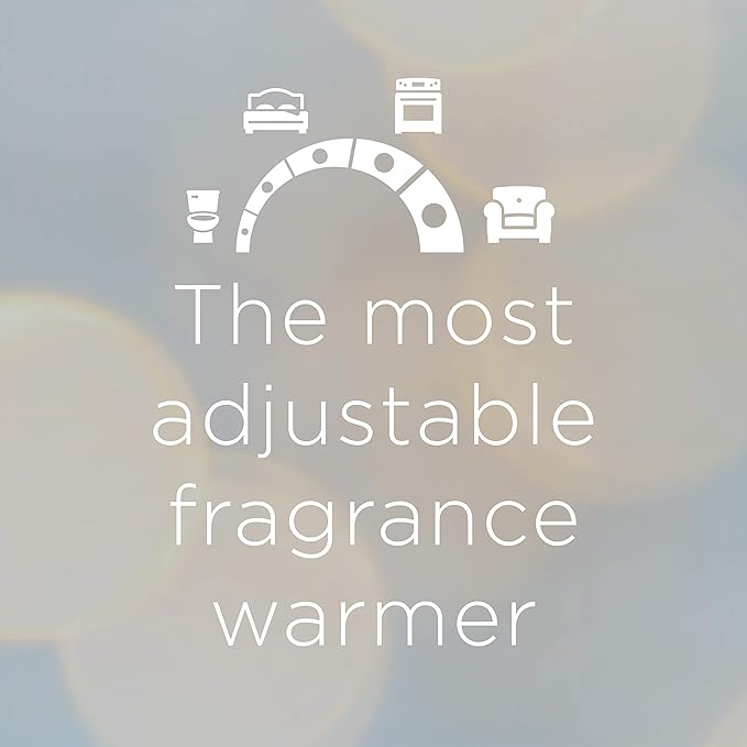 Glade PlugIns Refills Air Freshener Scented and Essential Oils for Home and Bathroom Toasty Pumpkin Spice 2.01 Fl Oz 3 Count