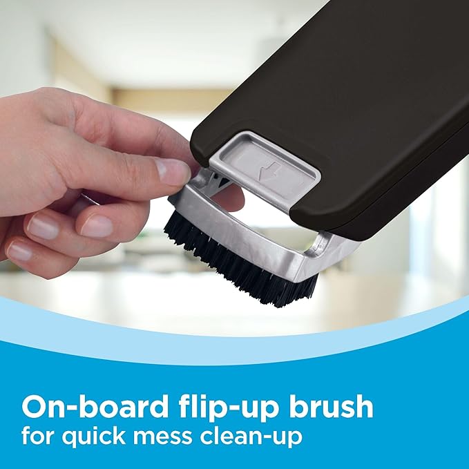 BLACK+DECKER dust buster PIVOT VAC Handheld Vacuum Cordless Car Vacuum Portable Rechargeable Extendible Crevice Tool and 200 Degree Pivoting Nozzle Strong Suction Lightweight (BDH2000PL)
